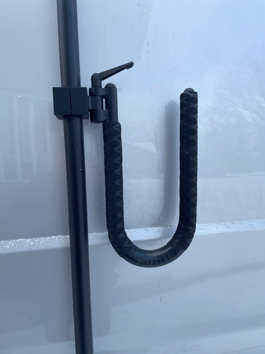 U-shaped support for Paddleboard