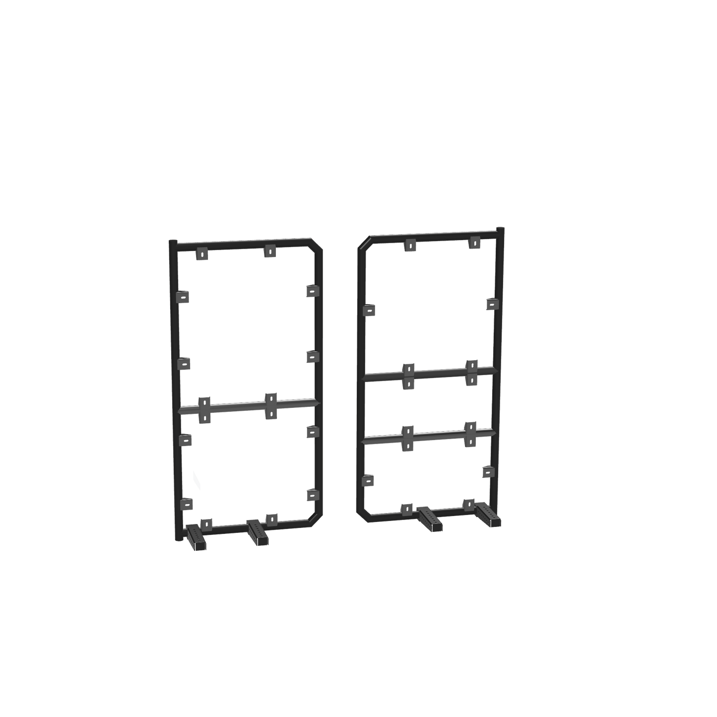 Rack pleine porte gauche Sprinter 2007-18