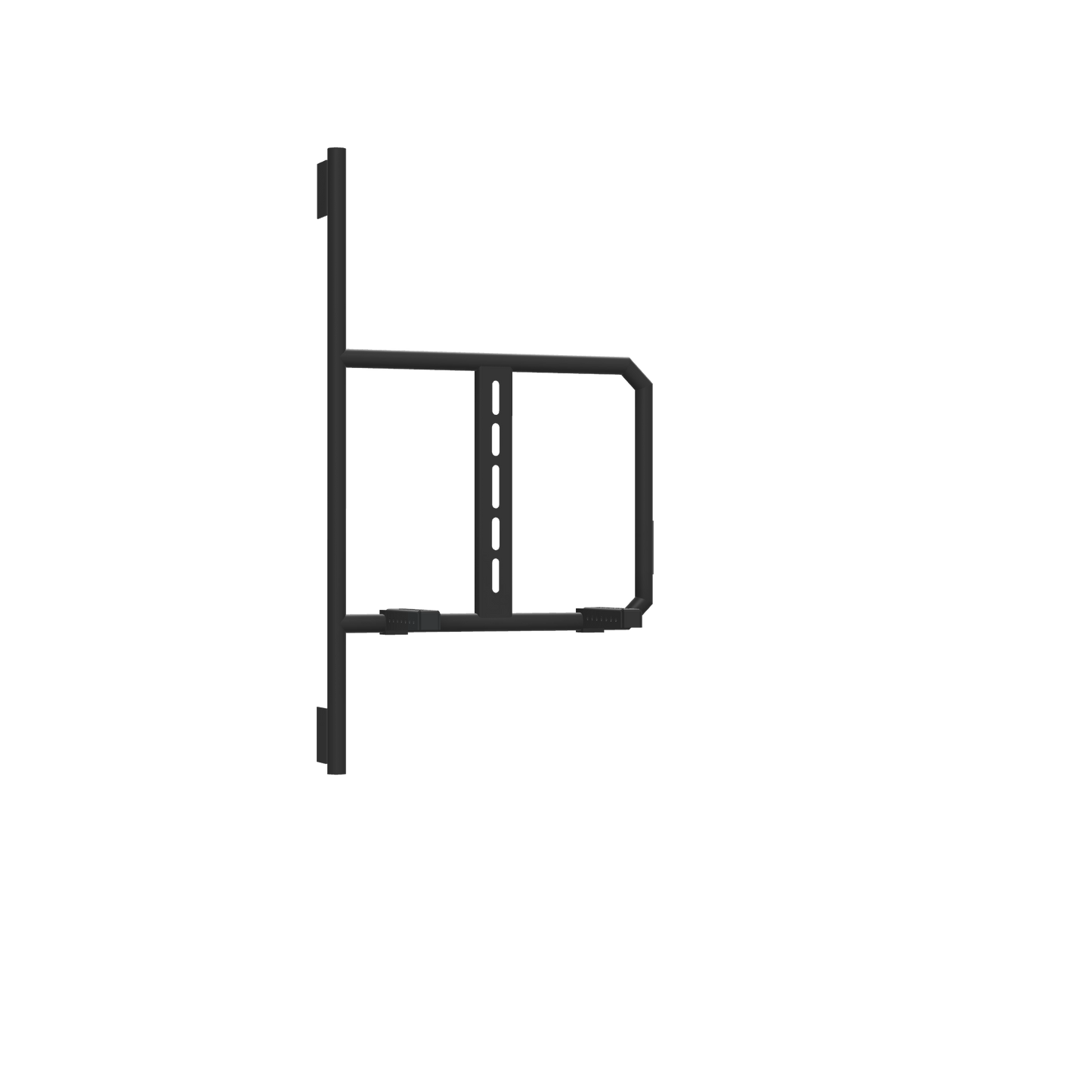 Spare tire holder - Left door - Promaster