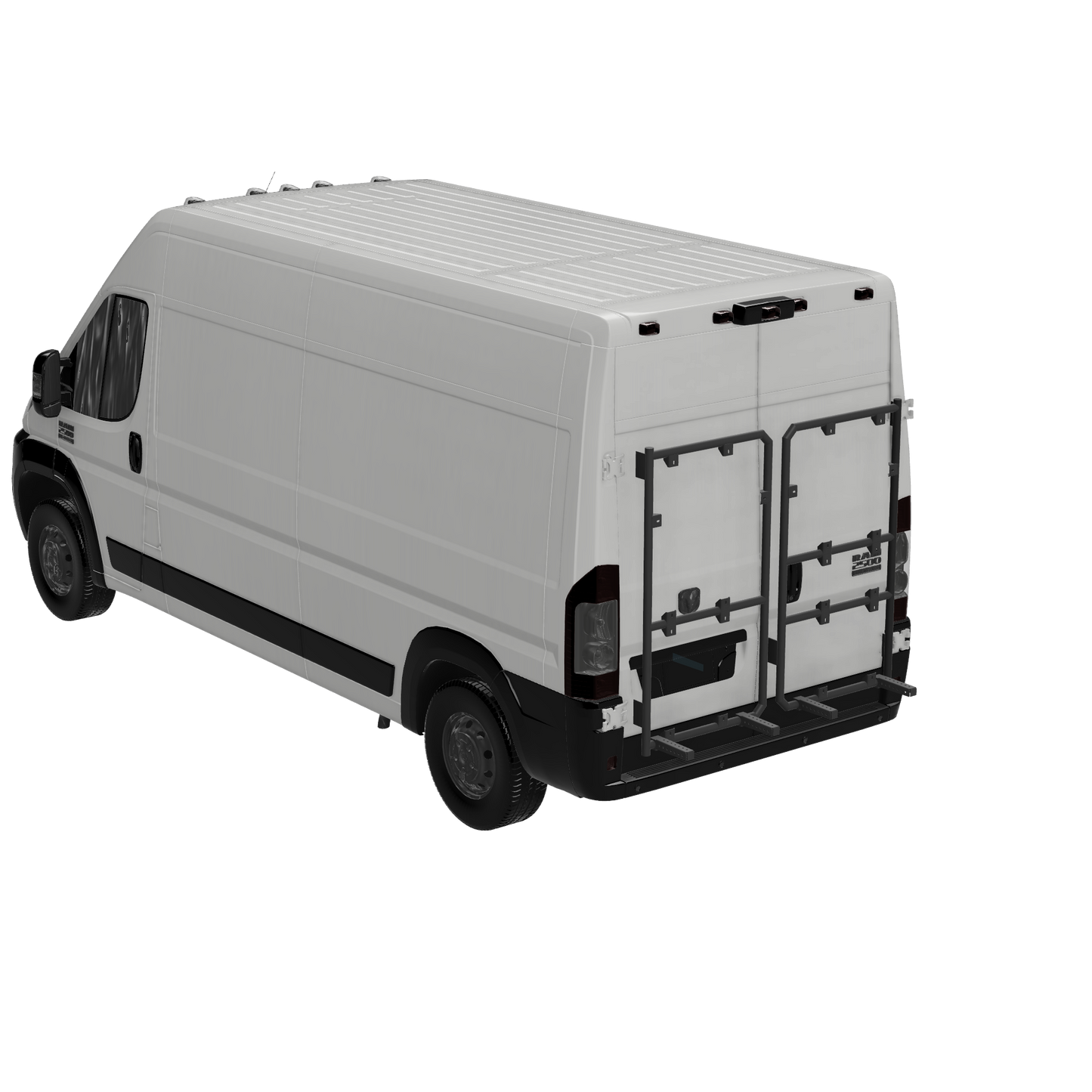 Rack pleine porte gauche - Promaster