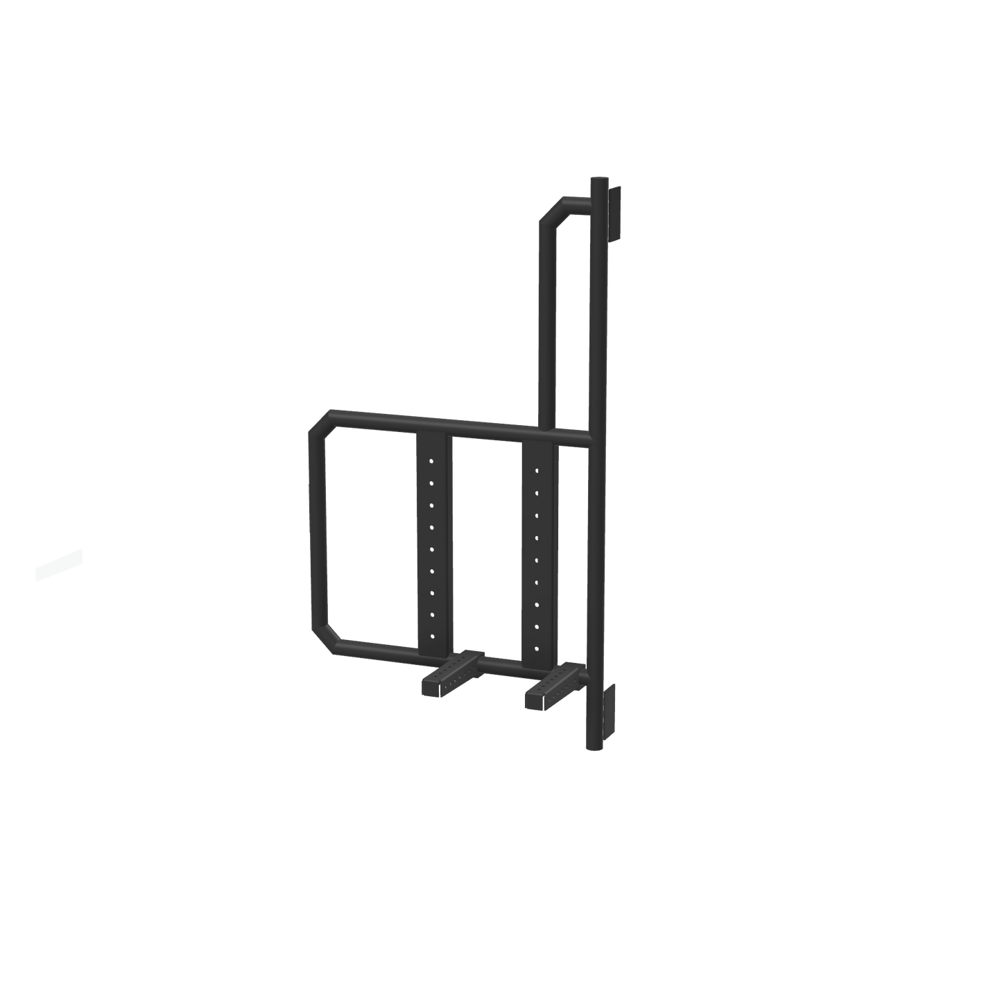 Rack simple pour boite verticale - Promaster - Passager