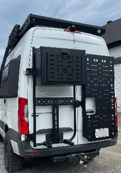 Rack pleine porte gauche - Sprinter