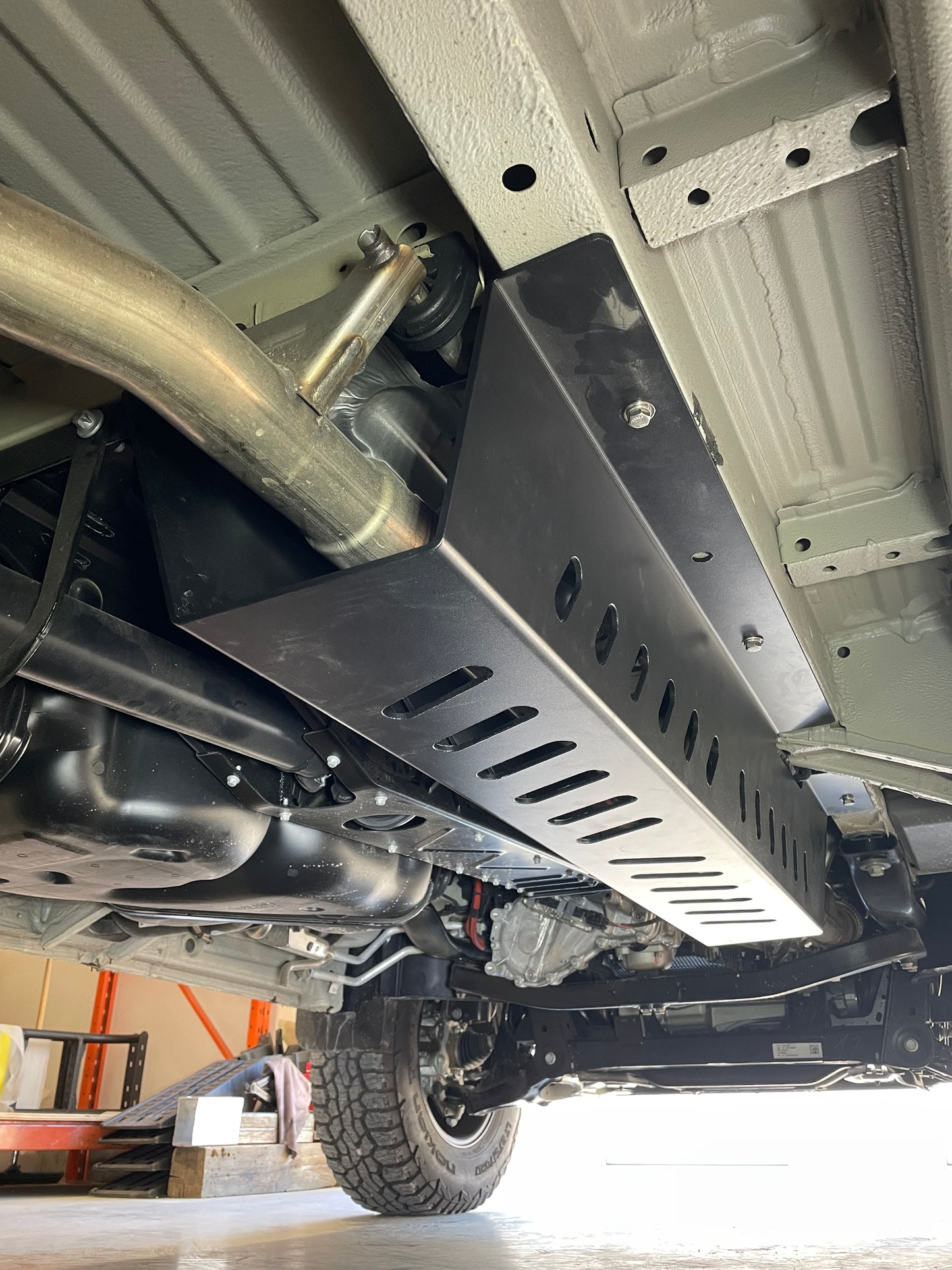 Catalyst Protection - Sprinter 2019+