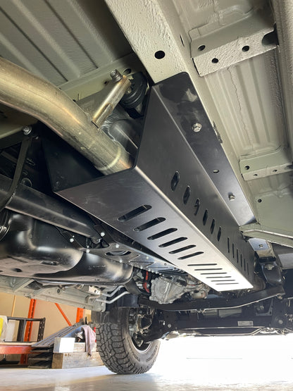 Catalyst Protection - Sprinter 2019+