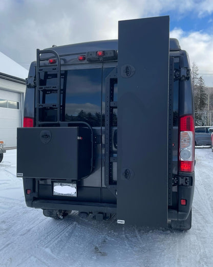 Coffre pour Ski, Snowboard et sac de de golfe