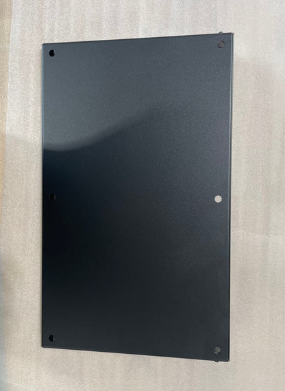 Tablettes coffre de base vertical