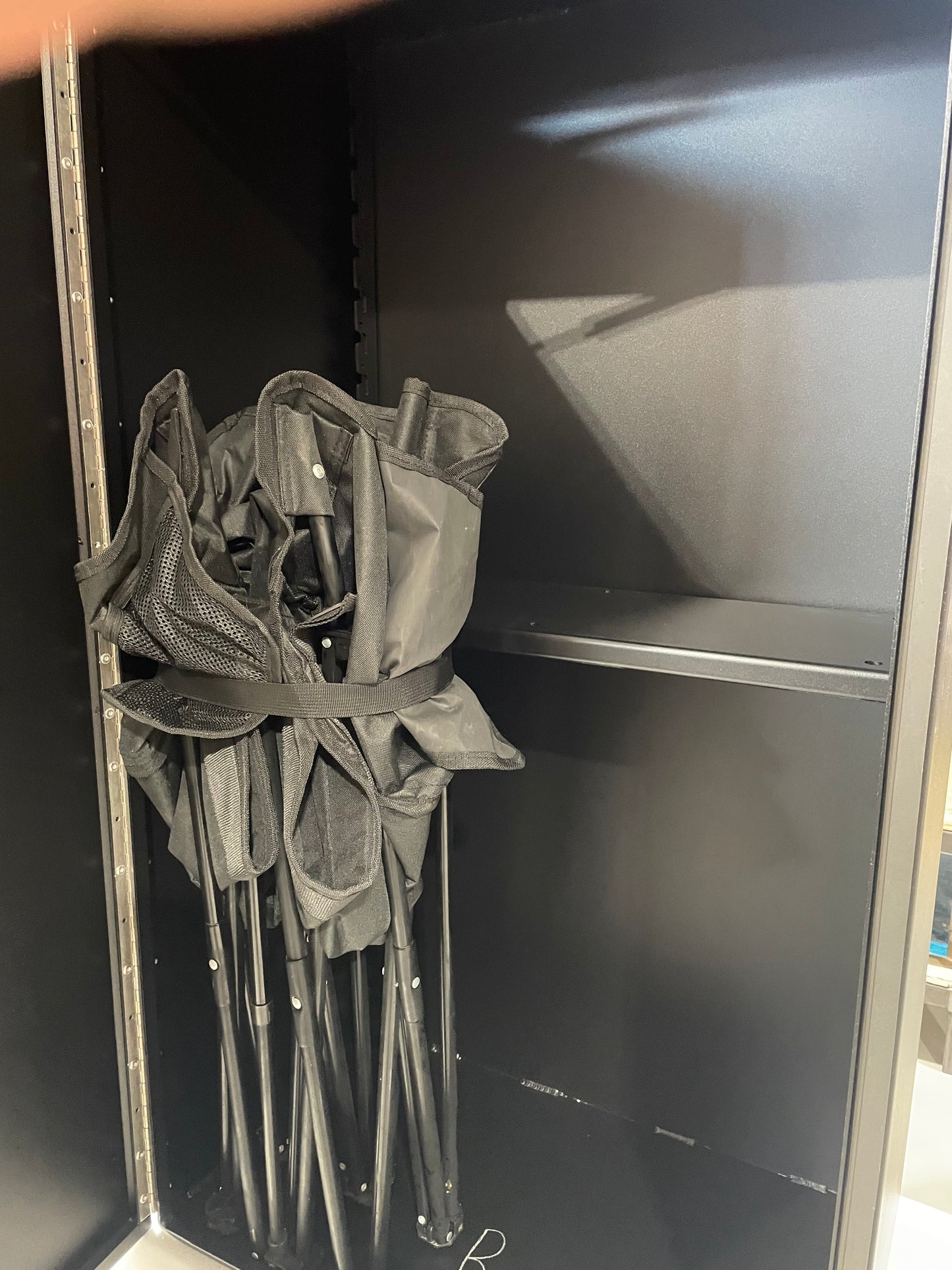 Coffre de base horizontal