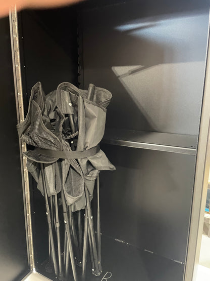 Coffre de base horizontal