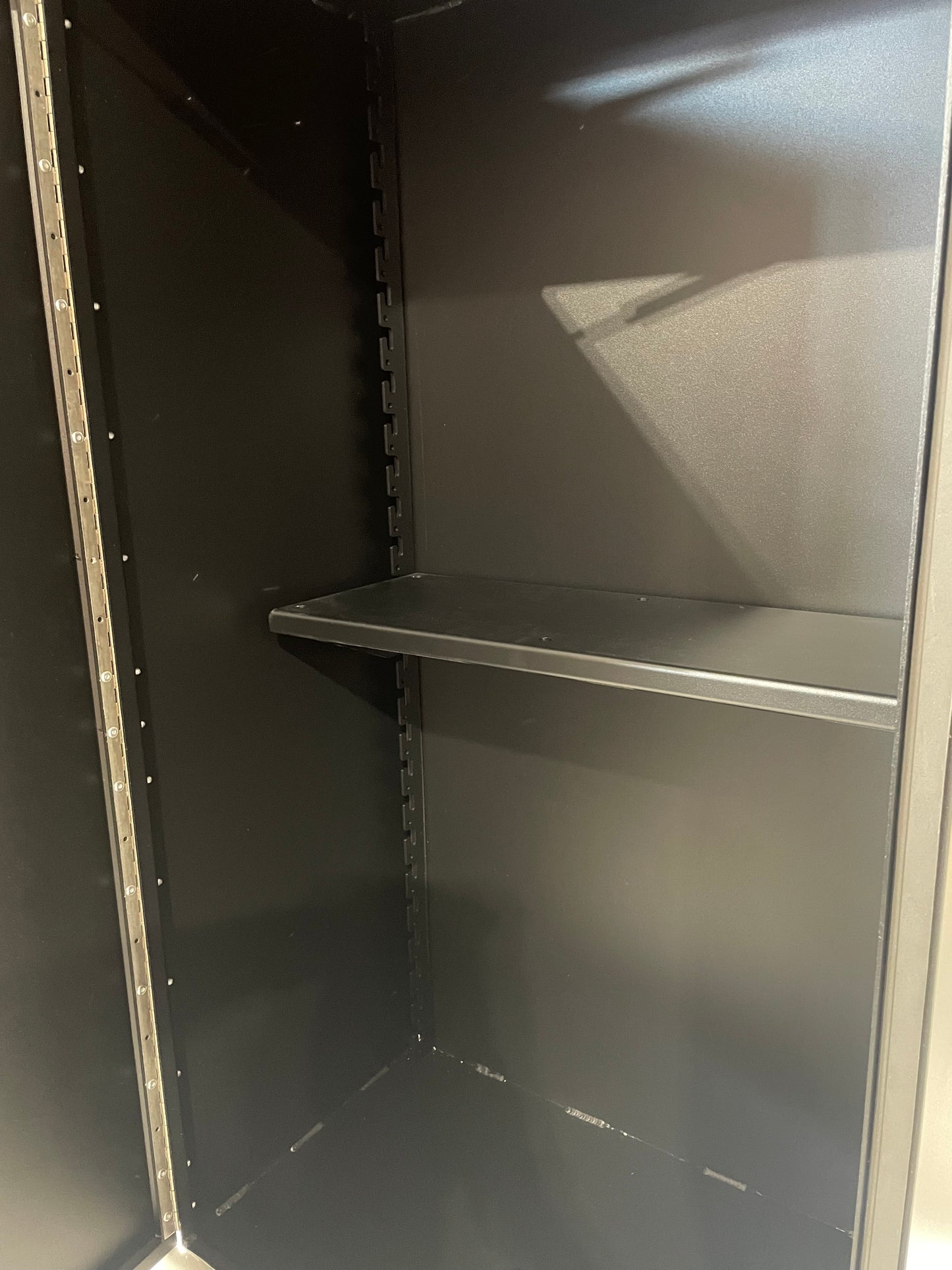 Coffre de base horizontal