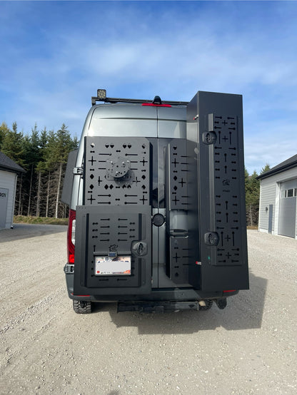 Deluxe panneau - droite Passager