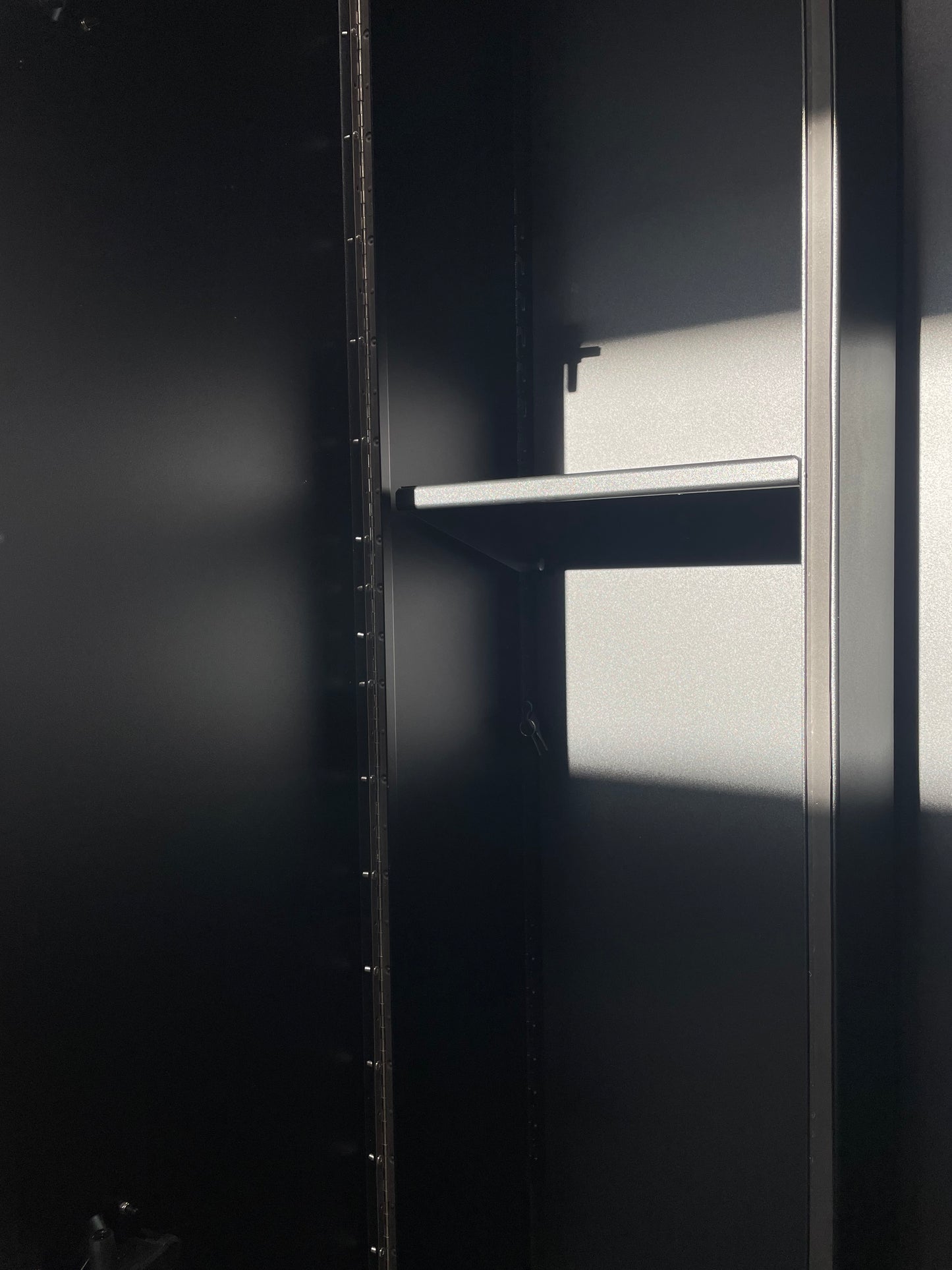 Tablettes coffre de ski