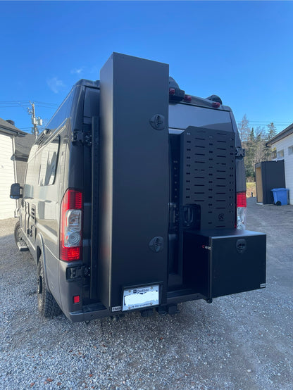 Coffre pour Ski, Snowboard et sac de de golfe