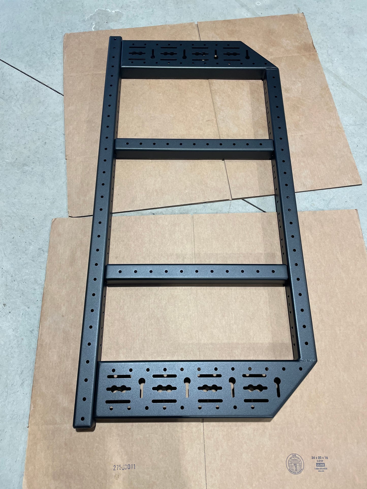 Support Proto Universel gauche