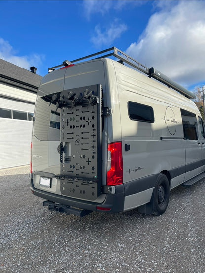 Deluxe panneau - droite Passager