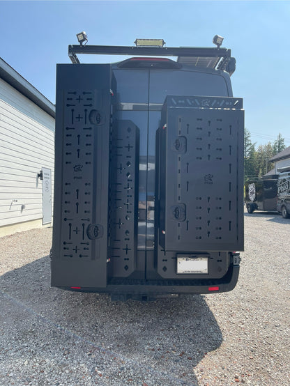 Deluxe panneau - gauche conducteur