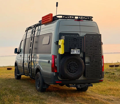 Deluxe panneau - gauche conducteur