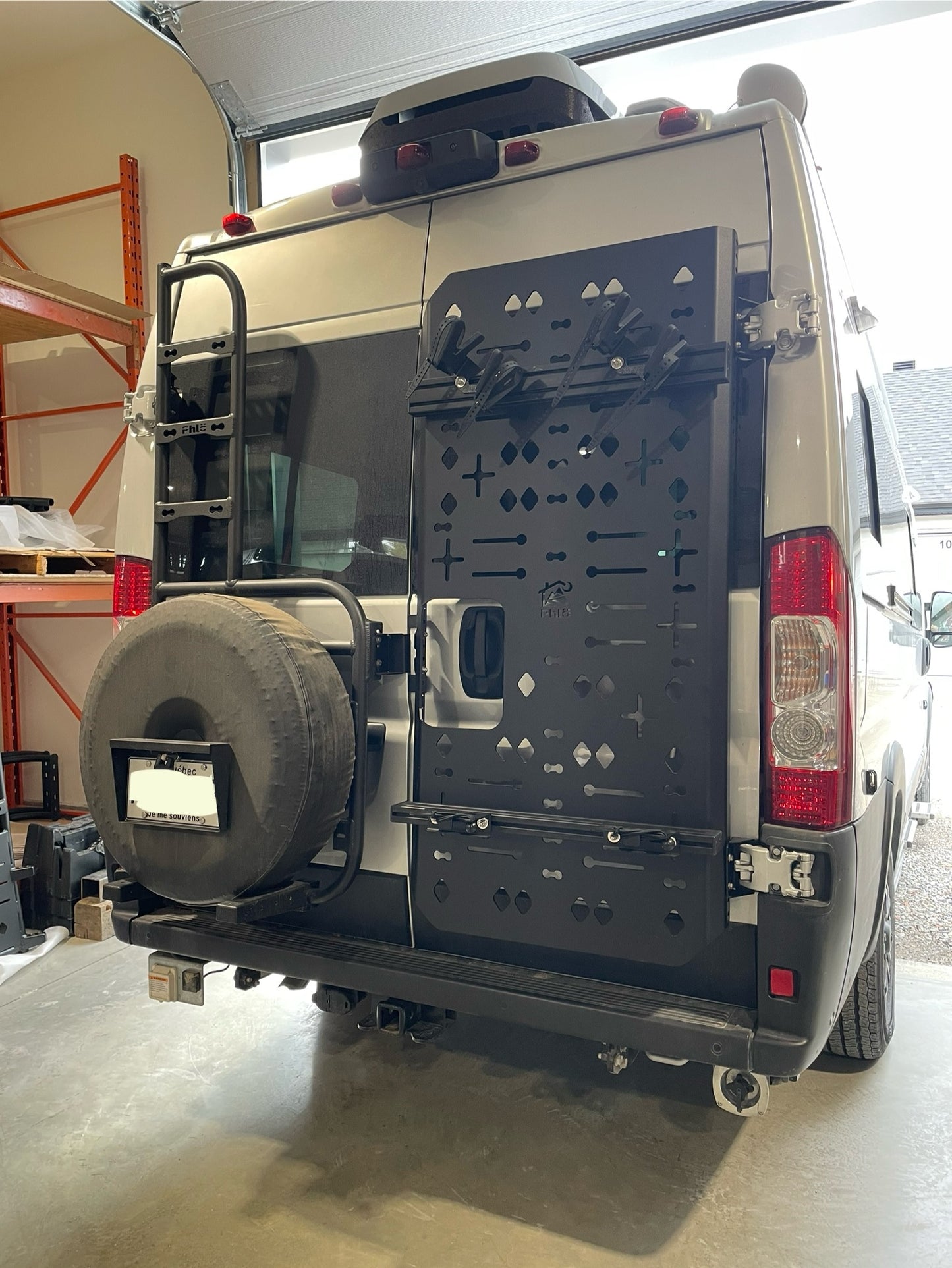 Deluxe panneau - droite Passager