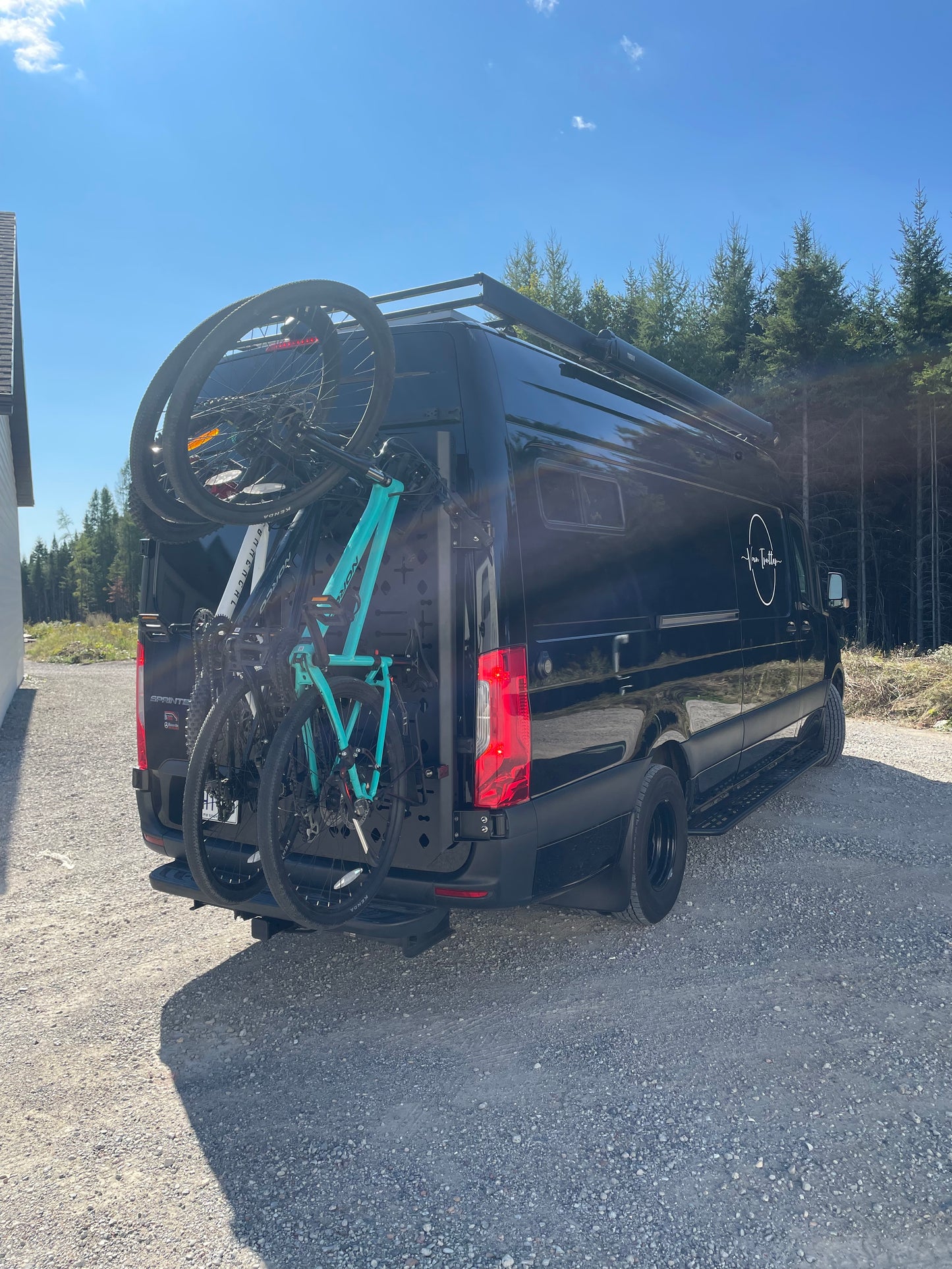 Deluxe panneau - droite Passager