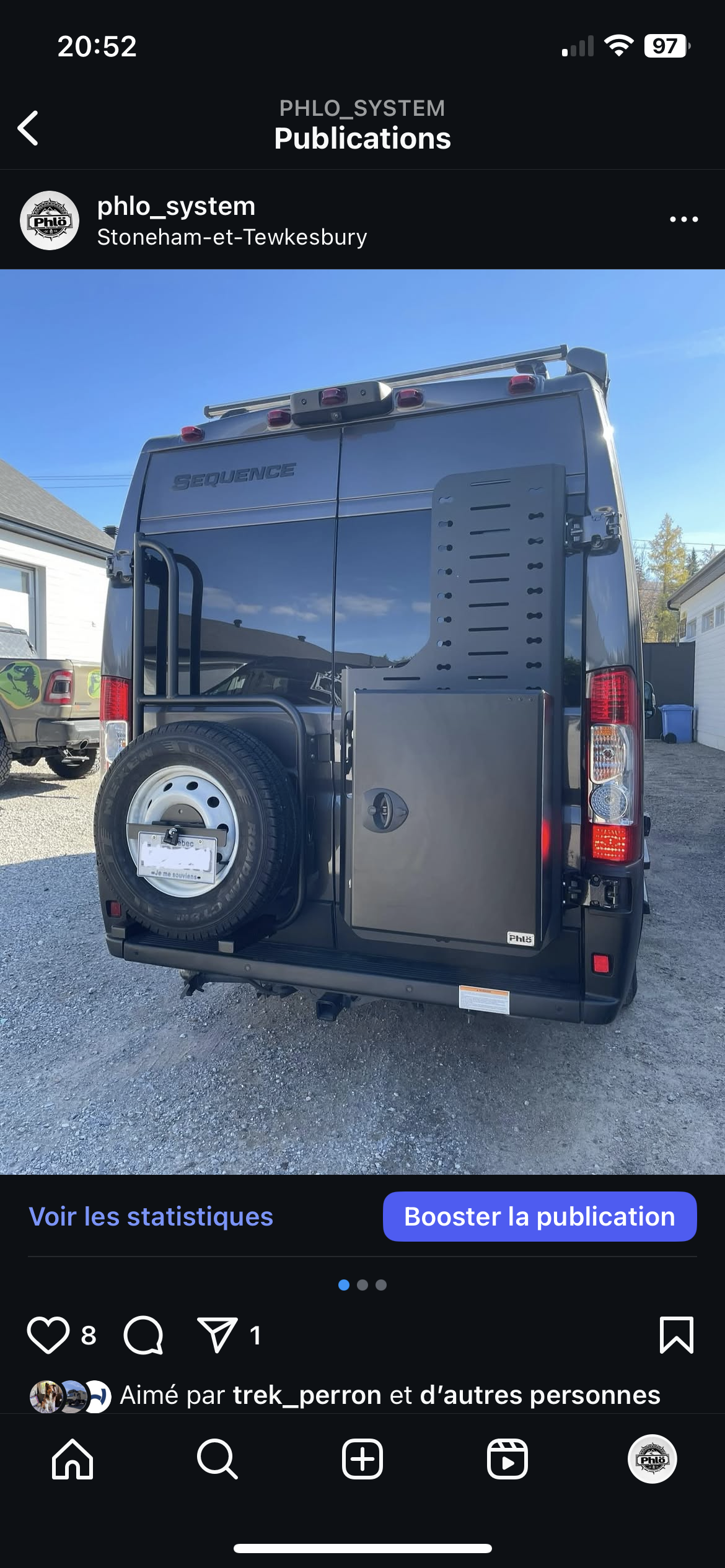 Support Deluxe Multi-fonctions Droite avec espace fenêtre