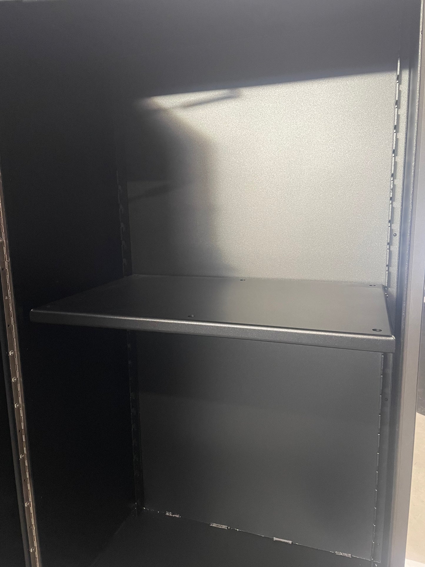 Coffre de base horizontal