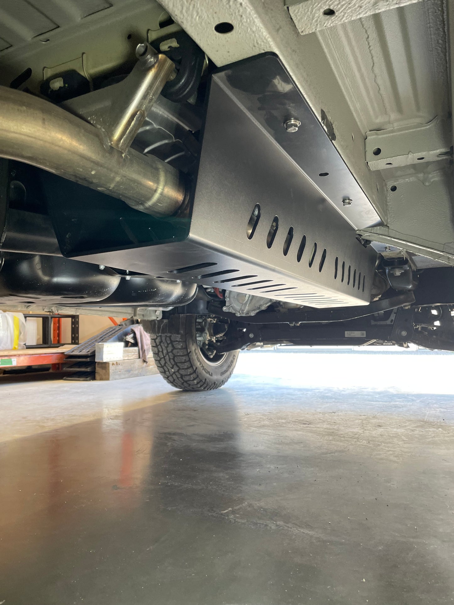 Catalyst Protection - Sprinter 2019+