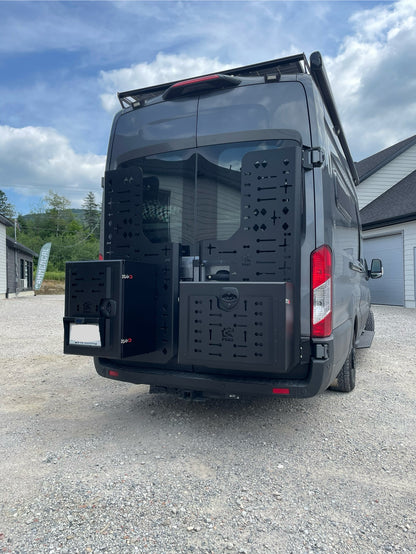 Support Deluxe Multi-fonctions Droite avec espace fenêtre