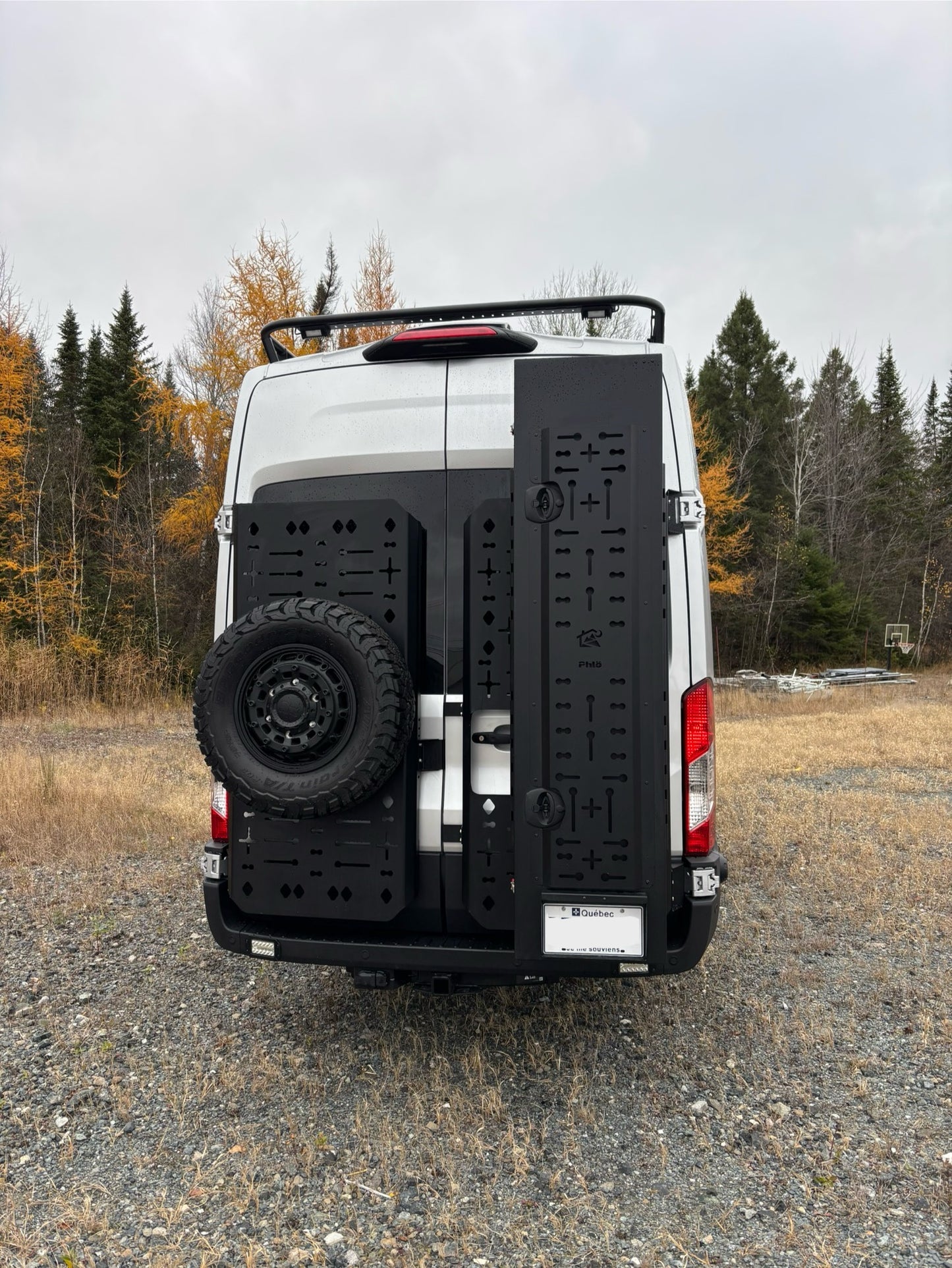 Deluxe panneau - droite Passager