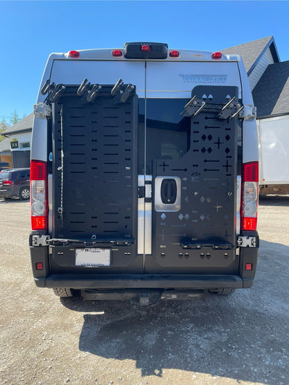 Support Deluxe Multi-fonctions Droite avec espace fenêtre