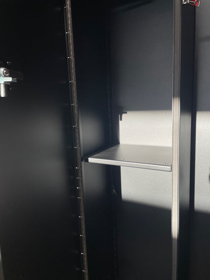 Tablettes coffre de ski