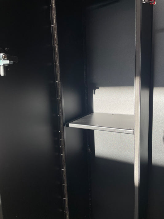 Tablettes coffre de ski