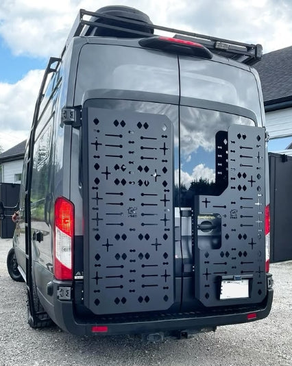 Support Deluxe Multi-fonctions Droite avec espace fenêtre