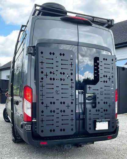 Support Deluxe Multi-fonctions Droite avec espace fenêtre