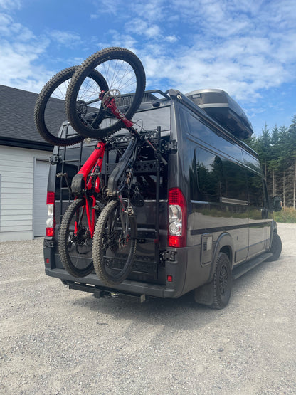 Rack pleine porte droite - Promaster