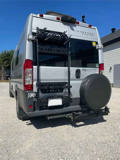 Rack pleine porte gauche - Promaster