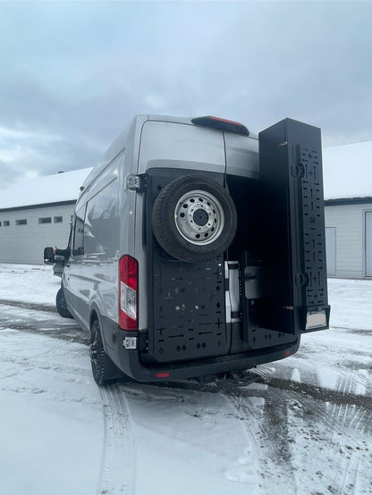 Deluxe panneau - gauche conducteur