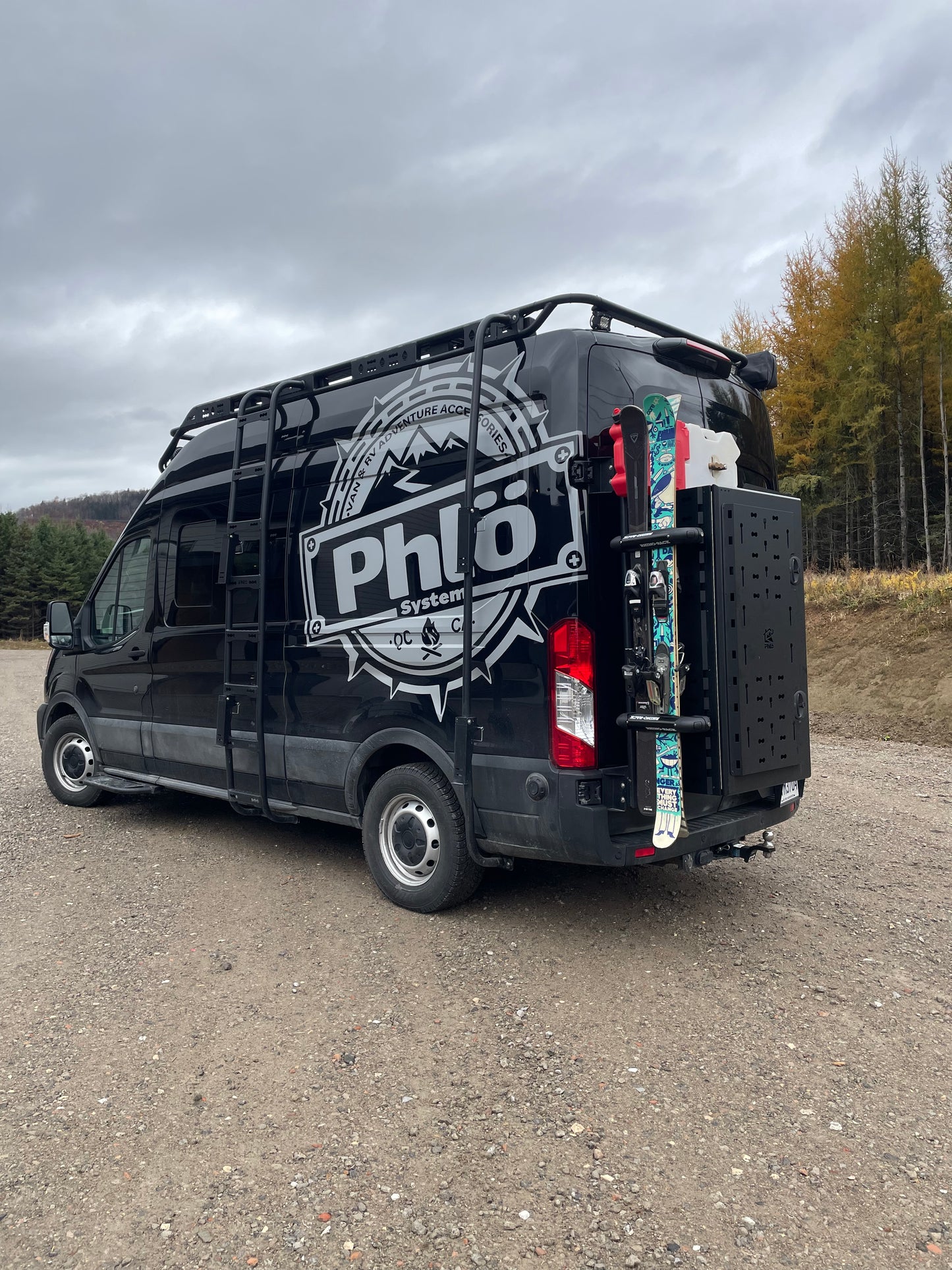 Support en U pour Paddleboard