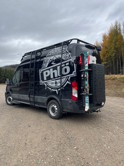 Support en U pour Paddleboard