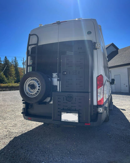 Deluxe panneau - droite Passager