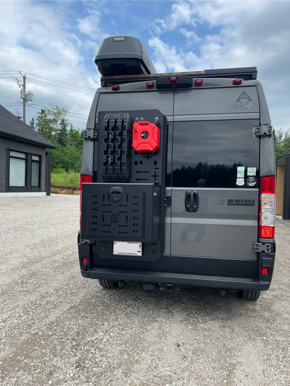 Deluxe panneau - gauche conducteur