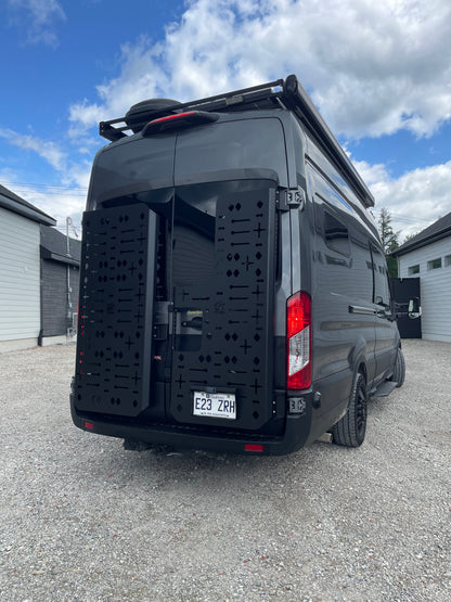 Deluxe panneau - gauche conducteur