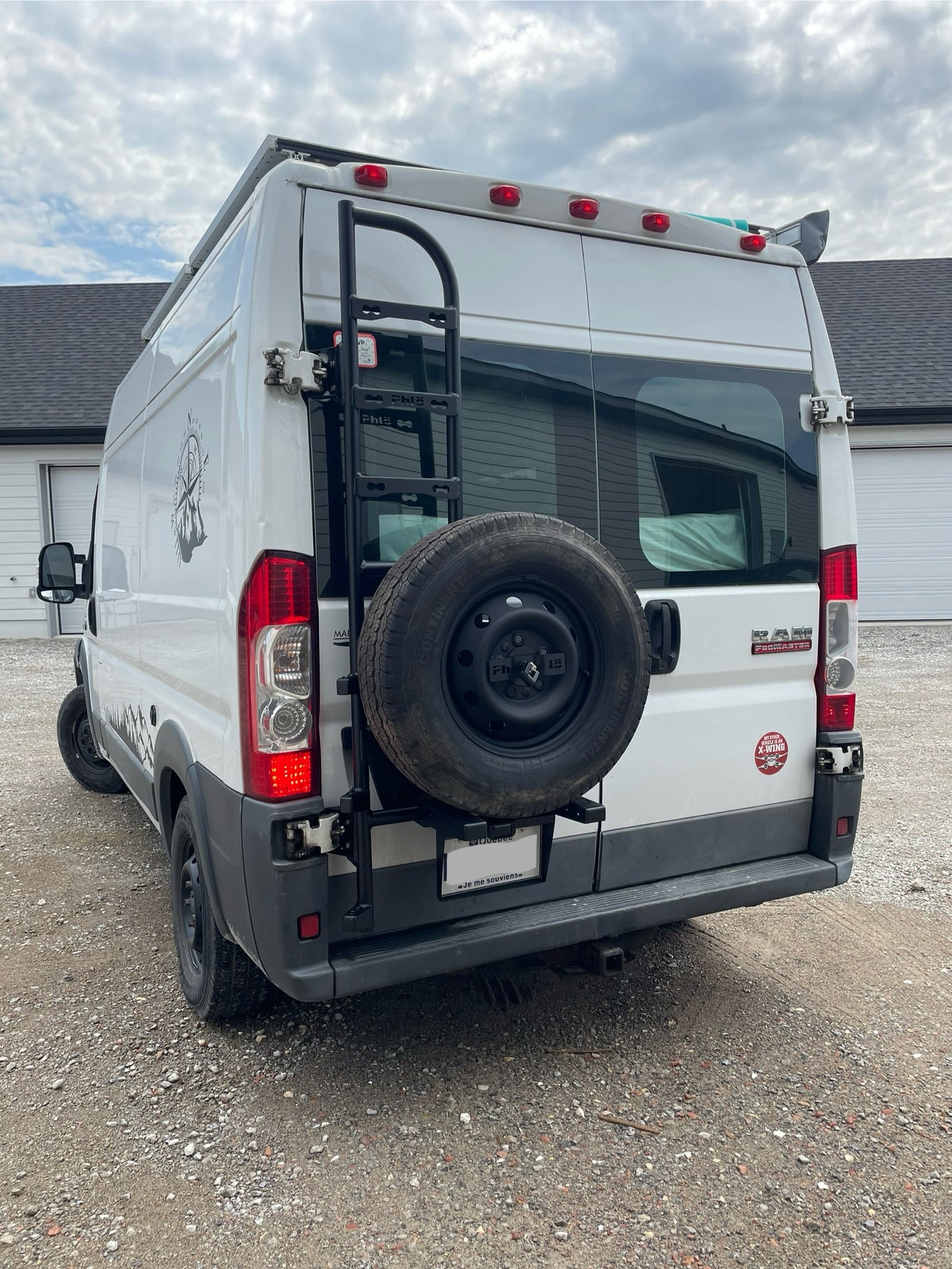 Support de plaque d’immatriculation