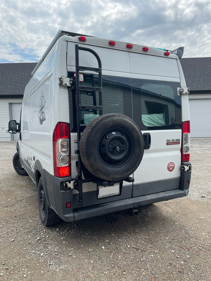 Support de plaque d’immatriculation