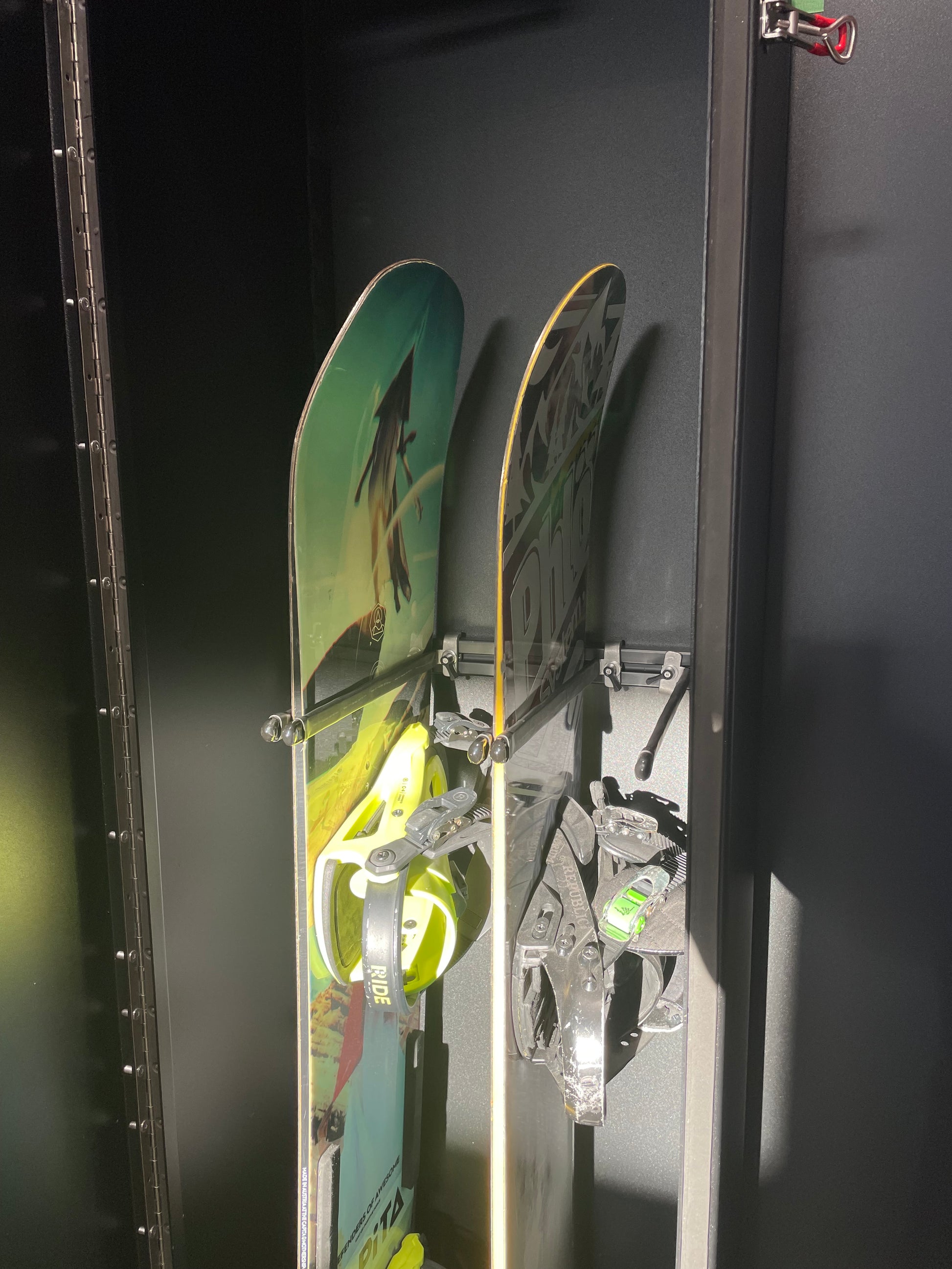 Kit séparateurs de ski et snowboard phlosystem