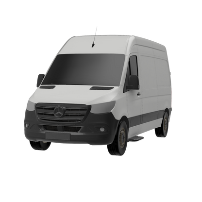 Marche pied - Sprinter 2019+