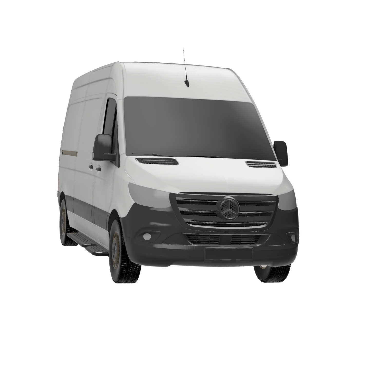 Marche pied - Sprinter 2019+