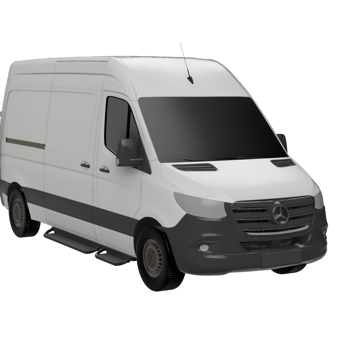 Marche pied - Sprinter 2019+