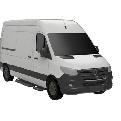 Marche pied - Sprinter 2019+