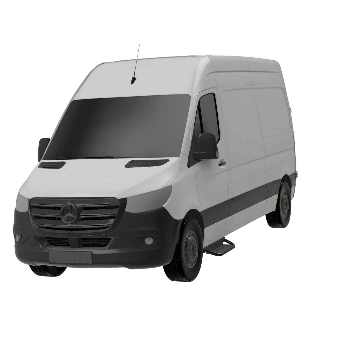 Marche pied - Sprinter 2019+