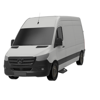 Marche pied - Sprinter 2019+