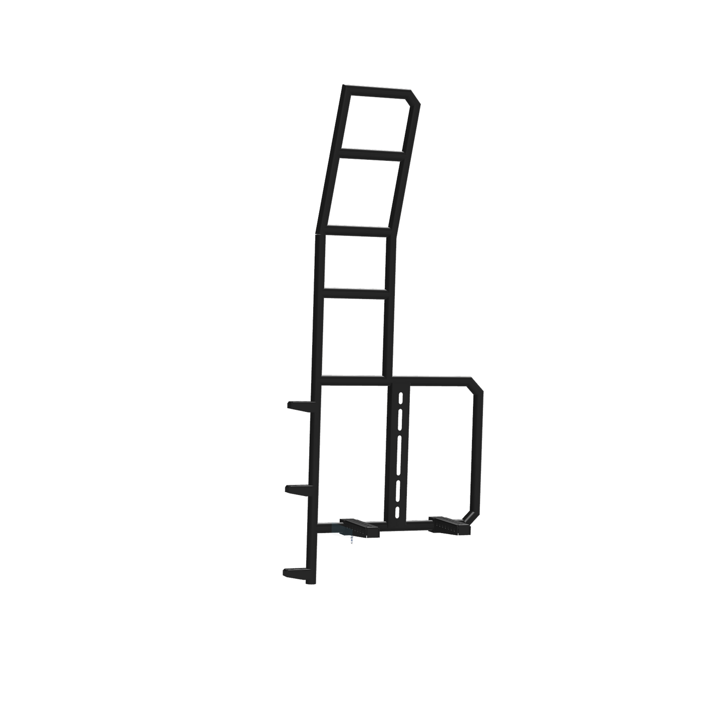 Spare Tire Holder with Ladder – Sprinter 2019+